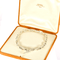 HermesChaîne d'Ancre, grand modèle - Collier en argent