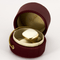 50 Bague Pomellato en or rose et opale cacholong 58 Facettes DV20614-1-50-2