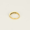 51 Élégante bague jonc en or jaune et saphirs calibrés 58 Facettes DV31842-6