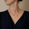Chaumet - JEUX DE LIENS - Collier en or blanc et diamants