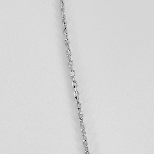 Chaumet - JEUX DE LIENS - Collier en or blanc et diamants