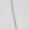 Chaumet - JEUX DE LIENS - Collier en or blanc et diamants