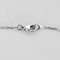 Chaumet - JEUX DE LIENS - Collier en or blanc et diamants