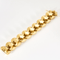 Bracelet Tank en or jaune