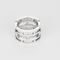 Hermès - Arcane- Petit Modèle - Bague en argent