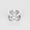 Hermès - Arcane- Petit Modèle - Bague en argent
