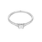 59 Tiffany & Co - Bague solitaire en platine (950 millièmes) 58 Facettes DV33428-1