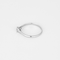 59 Tiffany & Co - Bague solitaire en platine (950 millièmes) 58 Facettes DV33428-1