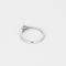 59 Tiffany & Co - Bague solitaire en platine (950 millièmes) 58 Facettes DV33428-1