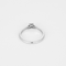 59 Tiffany & Co - Bague solitaire en platine (950 millièmes) 58 Facettes DV33428-1