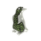 Broche en Or blanc 18k Diamant and grenats tsavorites 58 Facettes DV26158-36