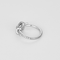 50 CHAUMET - Liens - Délicate bague en or blanc 18K (750 millièmes) 58 Facettes DV32854-1