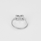 50 CHAUMET - Liens - Délicate bague en or blanc 18K (750 millièmes) 58 Facettes DV32854-1
