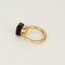 52 Pomellato - Nudo - Classic - Bague or rose et grenat 58 Facettes DV33220-1