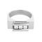 52 Other Bague en Or blanc 18k Diamant 58 Facettes DV32872-1