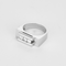 52 Other Bague en Or blanc 18k Diamant 58 Facettes DV32872-1