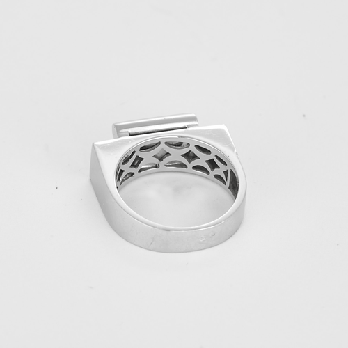 52 Other Bague en Or blanc 18k Diamant 58 Facettes DV32872-1