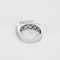 52 Other Bague en Or blanc 18k Diamant 58 Facettes DV32872-1