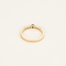 52 Mauboussin - Capsule d'émotions - Élégante bague en or rose, diamants et émeraude 58 Facettes DV33416-1