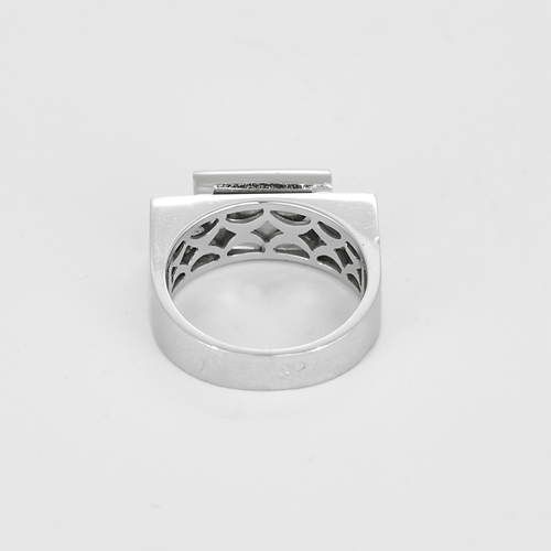 52 Other Bague en Or blanc 18k Diamant 58 Facettes DV32872-1