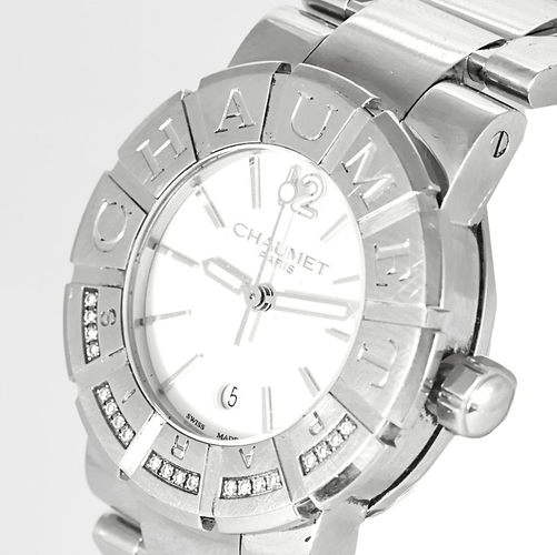 Chaumet  Montre Class one 58 Facettes DV31485-1