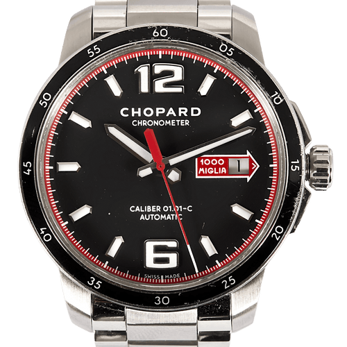 Chopard Montre Classic Racing Mille Miglia GTS Power Control 58 Facettes DV32232-1