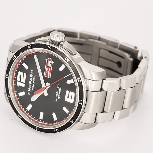 Chopard Montre Classic Racing Mille Miglia GTS Power Control 58 Facettes DV32232-1