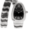 Bulgari Montre Serpenti en acier 58 Facettes DV31916-2