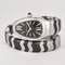Bulgari Montre Serpenti en acier 58 Facettes DV31916-2