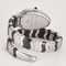 Bulgari Montre Serpenti en acier 58 Facettes DV31916-2
