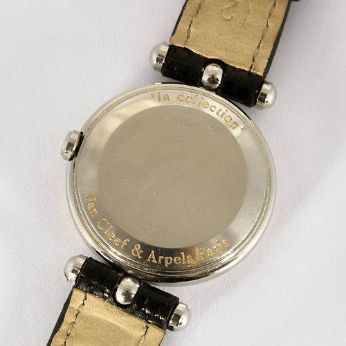 Van Cleef & Arpels Montre La Collection 58 Facettes DV32404-1