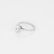 46 Tiffany & Co - Soleste - Bague Solitaire en platine et diamants : 0,86 carat environ au total 58 Facettes DV33661-1