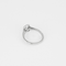 46 Tiffany & Co - Soleste - Bague Solitaire en platine et diamants : 0,86 carat environ au total 58 Facettes DV33661-1