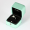 46 Tiffany & Co - Soleste - Bague Solitaire en platine et diamants : 0,86 carat environ au total 58 Facettes DV33661-1