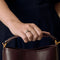51 MAUBOUSSIN - Un Automne 1930 n°2 - Bague solitaire en or blanc et diamants : 0,22 carat au total 58 Facettes DV33714-1