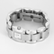 CHAUMET Montre Mihewi en acier 58 Facettes DV33220-2