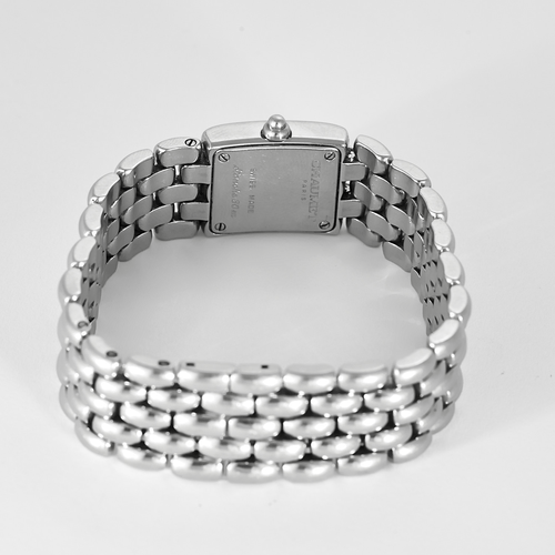 CHAUMET  Montre Khesis en acier 58 Facettes DV33220-3