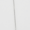 Collier en or blanc, saphir et diamants 58 Facettes DV5707-21