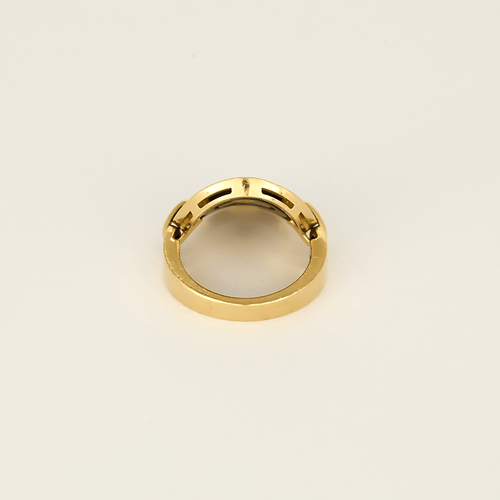 53 Bulgari - Collection Astrale - Bague en Or jaune 58 Facettes DV33831-3