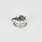 Bulgari - Bzéro 1 - Boucles d'oreilles en or blanc 58 Facettes DV33831-1