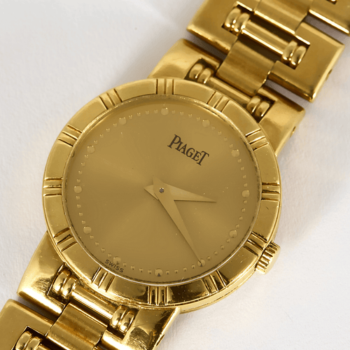 Piaget - Dancer - Montre de dame en or jaune 58 Facettes DV33791-1