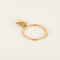 Bague 52 Hermes Bague Clou d'H en Or rose 18k 58 Facettes DV33411-1