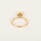 Bague 52 Hermes Bague Clou d'H en Or rose 18k 58 Facettes DV33411-1