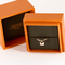 Bague 52 Hermes Bague Clou d'H en Or rose 18k 58 Facettes DV33411-1