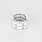 54 CHANEL - Ultra - Grand modèle - Bague en or blanc et céramique 58 Facettes DV14290-3