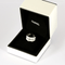 54 CHANEL - Ultra - Grand modèle - Bague en or blanc et céramique 58 Facettes DV14290-3