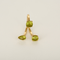 57 Gemmyo - The Stoned Bride - Bague en or jaune et péridots : 2,40 carats 58 Facettes DV33847-1