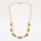 Élégant collier draperie en or jaune 58 Facettes DV33744-6