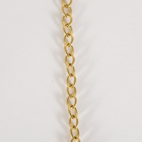 Élégant collier draperie en or jaune 58 Facettes DV33744-6