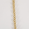 Élégant collier draperie en or jaune 58 Facettes DV33744-6